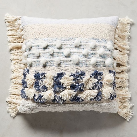 Anthropologie Other - Anthropologie All Roads Pillow NWT
